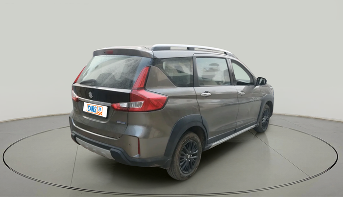 2021 Maruti XL6 ZETA MT, Petrol, Manual, 96,284 km, exterior