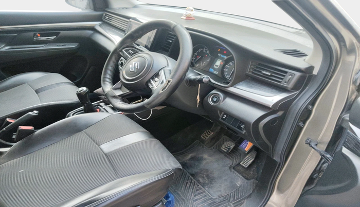2021 Maruti XL6 ZETA MT, Petrol, Manual, 96,284 km, interior
