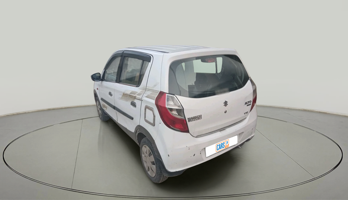 2015 Maruti Alto K10 VXI, Petrol, Manual, 72,959 km, exterior