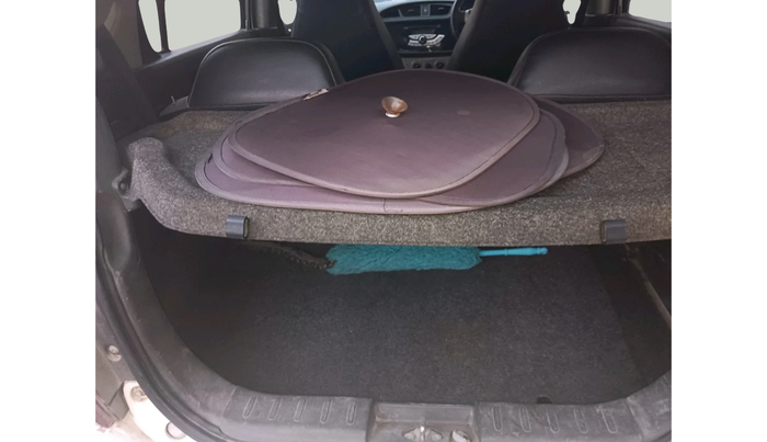 2015 Maruti Alto K10 VXI, Petrol, Manual, 72,959 km, exterior