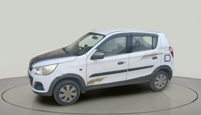 2015 Maruti Alto K10 VXI, Petrol, Manual, 72,959 km, exterior
