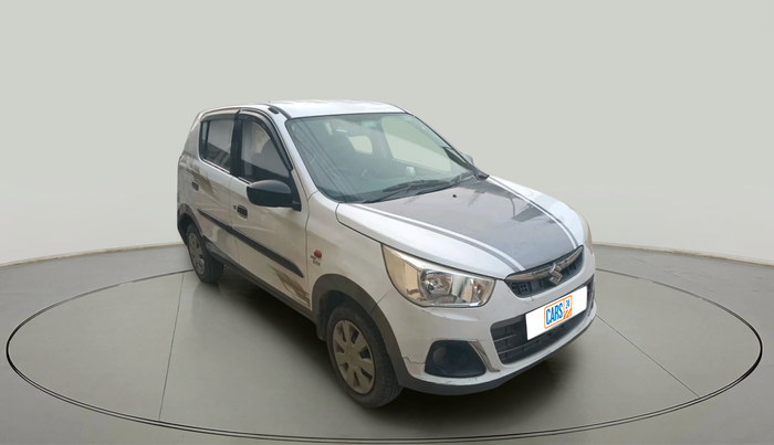 2015 Maruti Alto K10 VXI, Petrol, Manual, 72,959 km, exterior