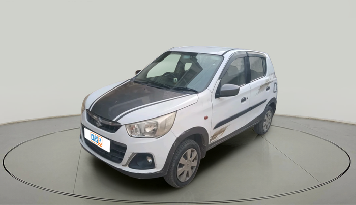 2015 Maruti Alto K10 VXI, Petrol, Manual, 72,959 km, exterior