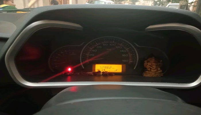 2015 Maruti Alto K10 VXI, Petrol, Manual, 72,959 km, interior