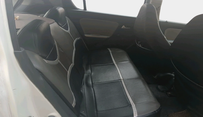 2015 Maruti Alto K10 VXI, Petrol, Manual, 72,959 km, interior