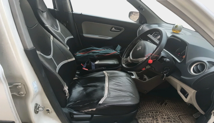 2015 Maruti Alto K10 VXI, Petrol, Manual, 72,959 km, interior