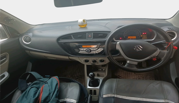 2015 Maruti Alto K10 VXI, Petrol, Manual, 72,959 km, interior