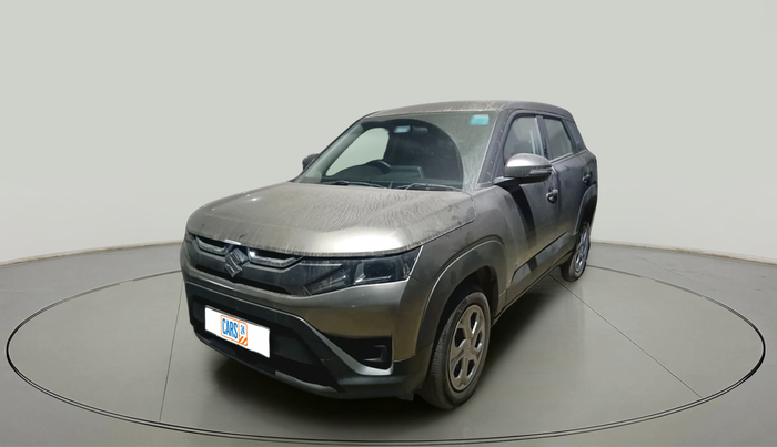 2025 Maruti BREZZA VXI AT SMART HYBRID, Petrol, Automatic, 16,460 km, exterior