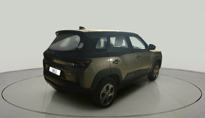 2025 Maruti BREZZA VXI AT SMART HYBRID, Petrol, Automatic, 16,460 km, exterior