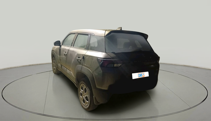 2025 Maruti BREZZA VXI AT SMART HYBRID, Petrol, Automatic, 16,460 km, exterior