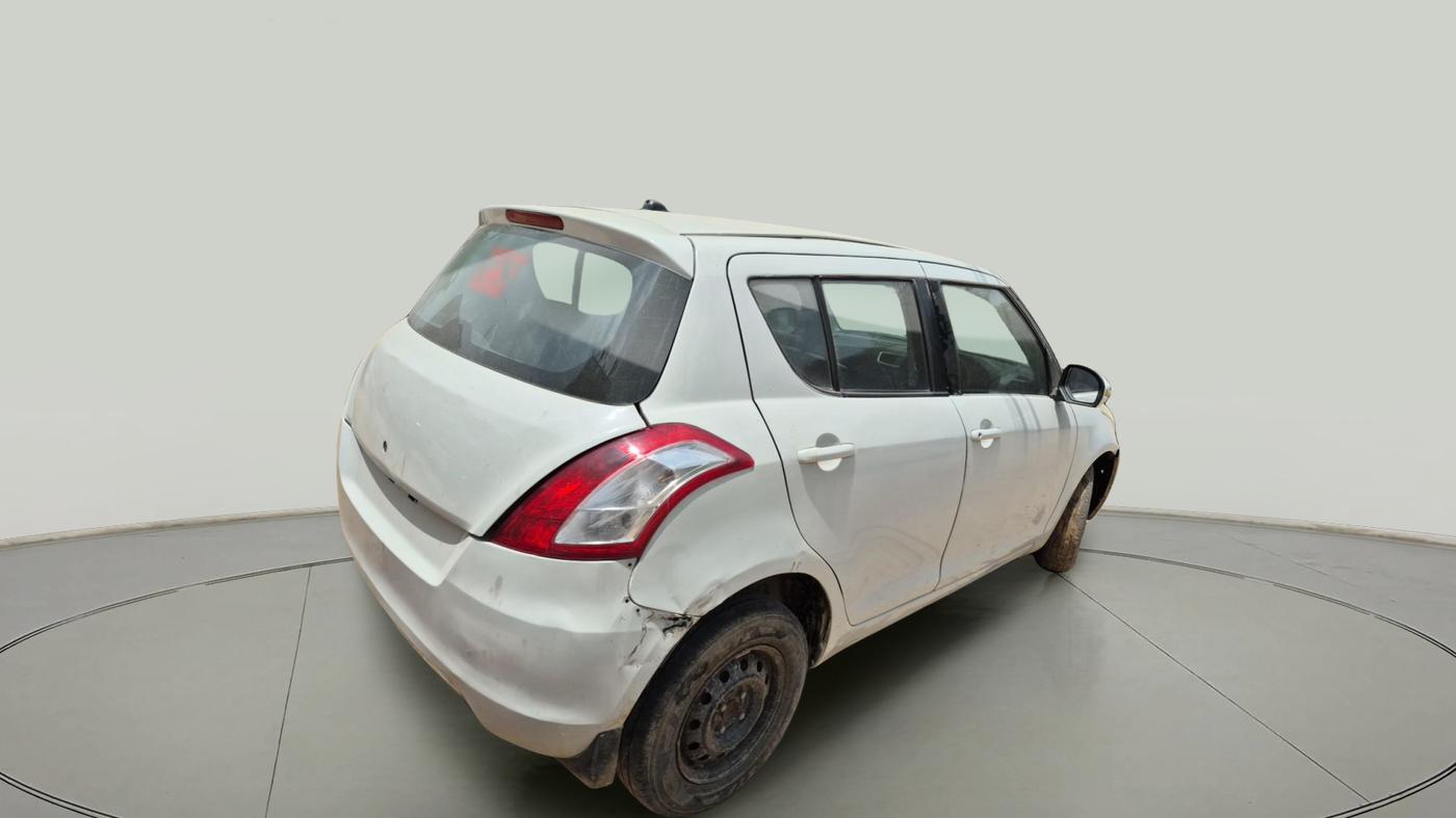2012 Maruti Swift VDI, Diesel, Manual, 93,184 km, exterior