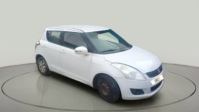 2012 Maruti Swift VDI, Diesel, Manual, 93,184 km, exterior