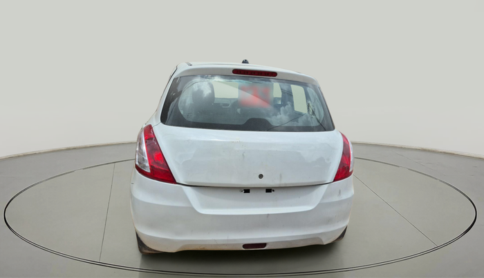 2012 Maruti Swift VDI, Diesel, Manual, 93,184 km, exterior