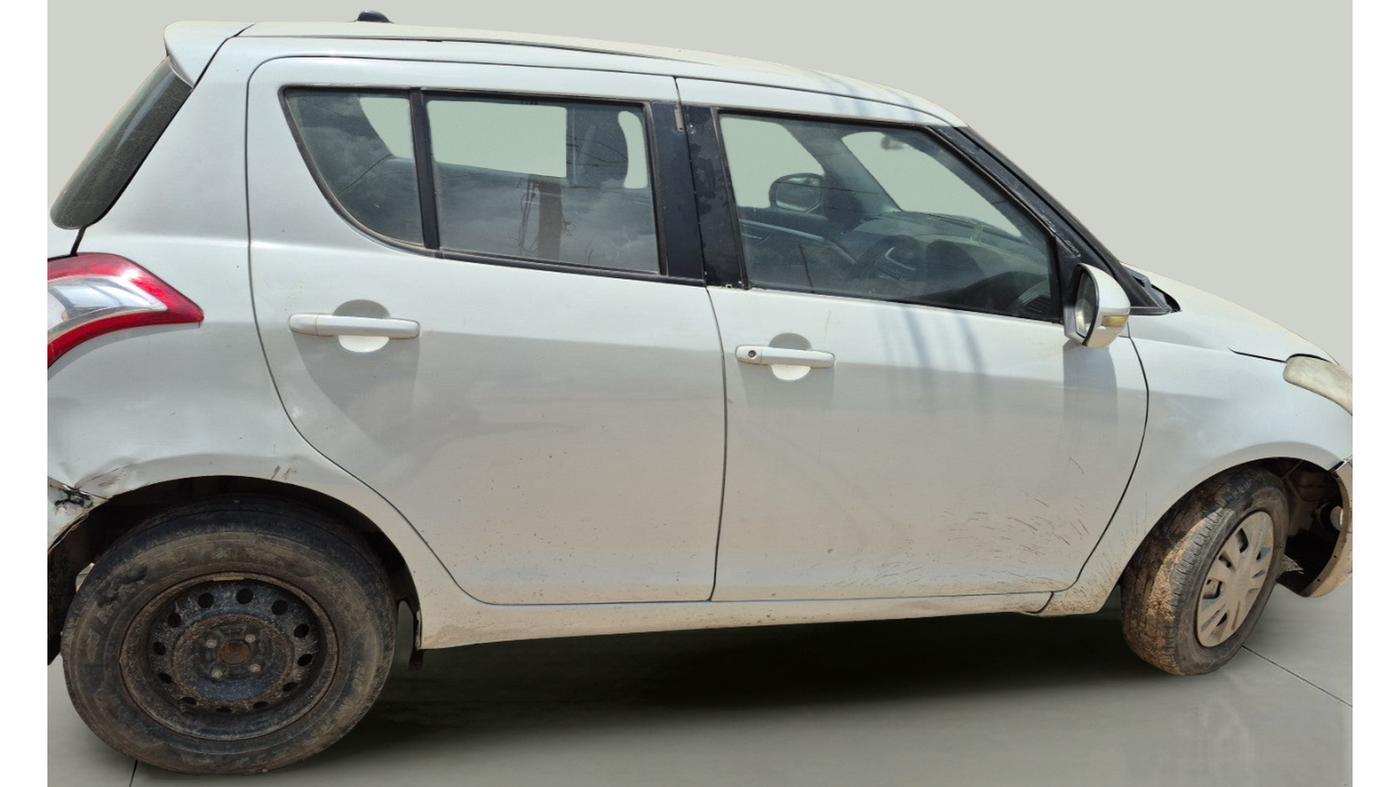 2012 Maruti Swift VDI, Diesel, Manual, 93,184 km, exterior