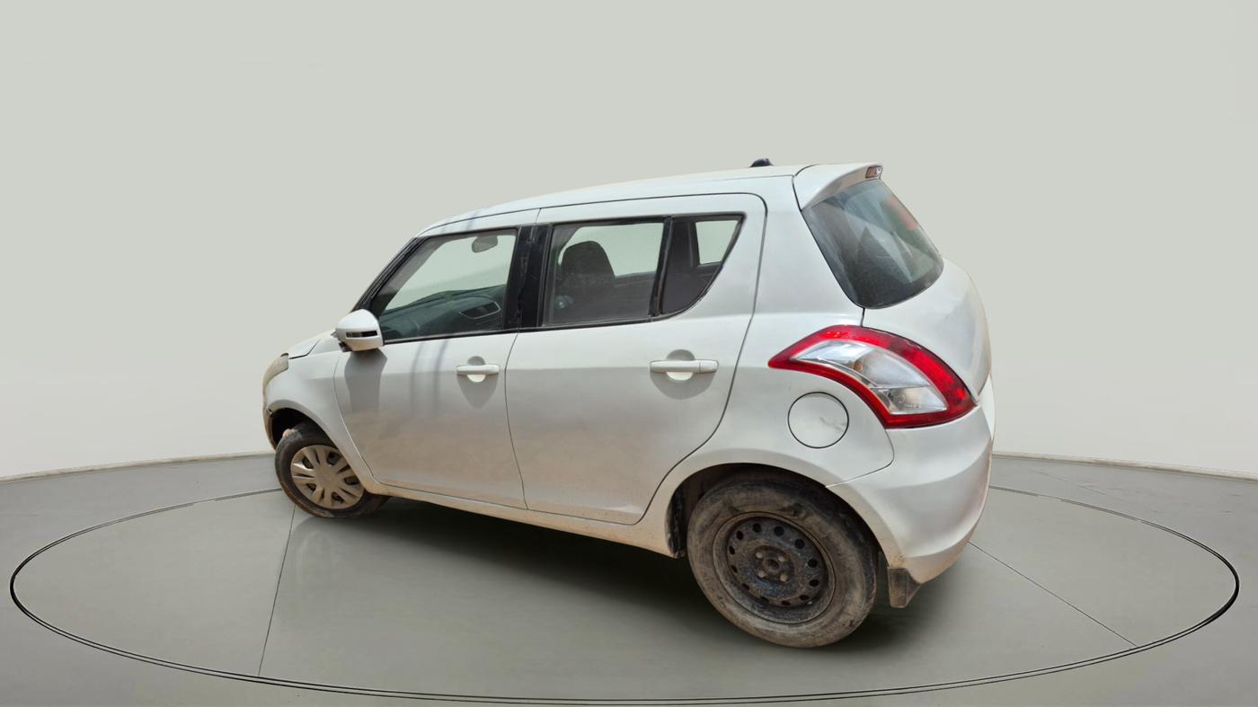 2012 Maruti Swift VDI, Diesel, Manual, 93,184 km, exterior