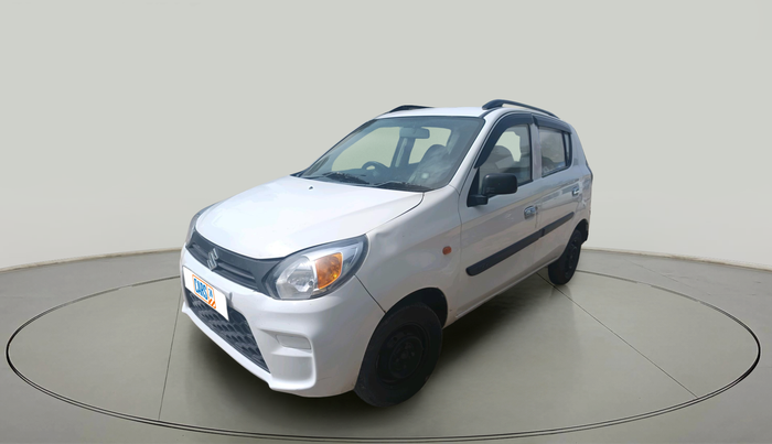 2020 Maruti Alto LXI, Petrol, Manual, 82,874 km, exterior