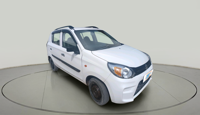 2020 Maruti Alto LXI, Petrol, Manual, 82,874 km, exterior