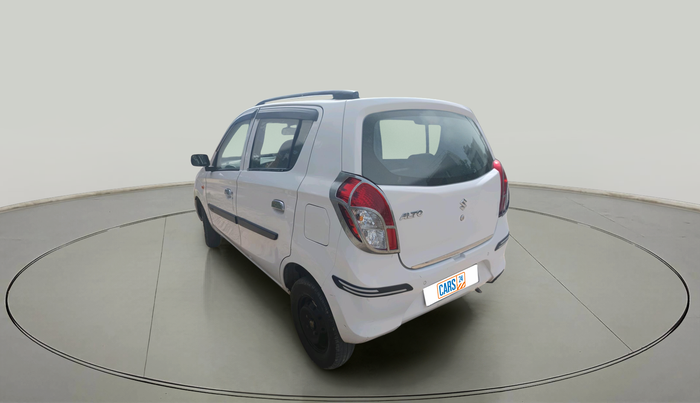 2020 Maruti Alto LXI, Petrol, Manual, 82,874 km, exterior