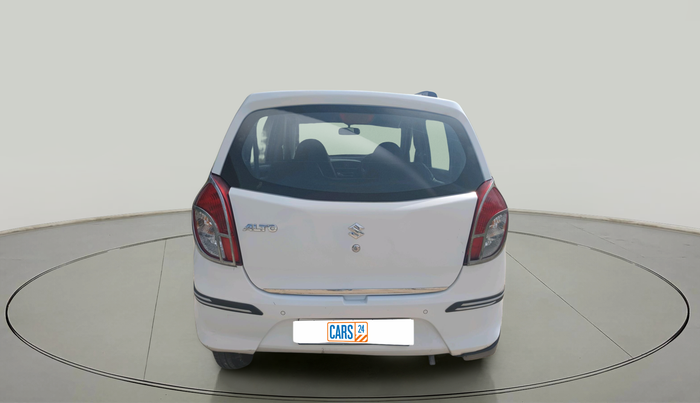 2020 Maruti Alto LXI, Petrol, Manual, 82,874 km, exterior