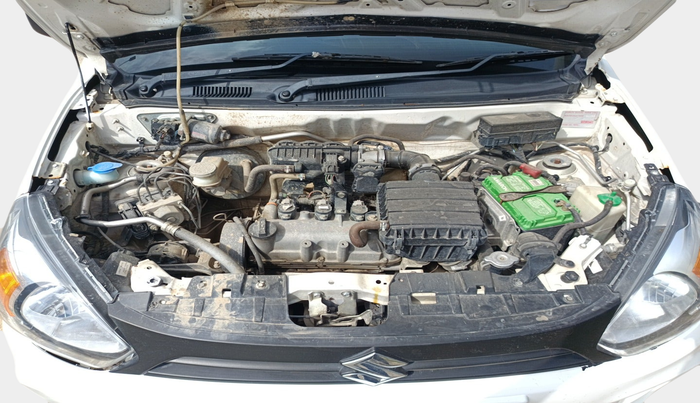 2020 Maruti Alto LXI, Petrol, Manual, 82,874 km, exterior