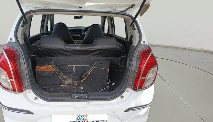 2020 Maruti Alto LXI, Petrol, Manual, 82,874 km, exterior