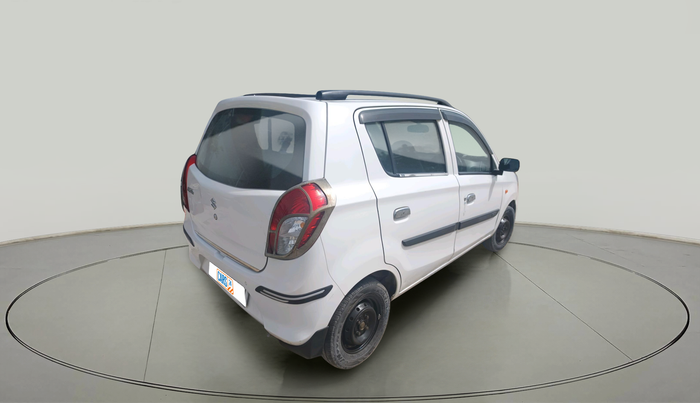 2020 Maruti Alto LXI, Petrol, Manual, 82,874 km, exterior