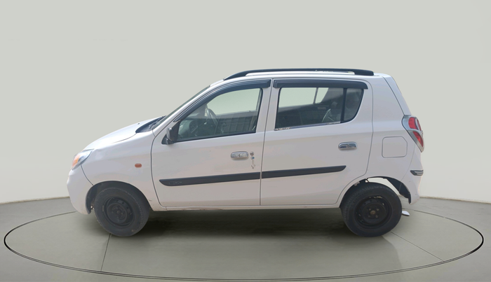 2020 Maruti Alto LXI, Petrol, Manual, 82,874 km, exterior