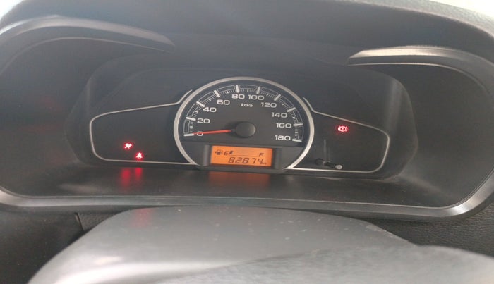 2020 Maruti Alto LXI, Petrol, Manual, 82,874 km, interior