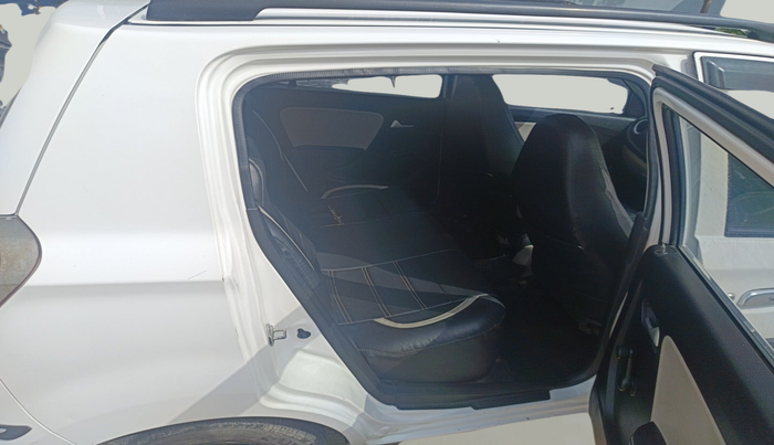 2020 Maruti Alto LXI, Petrol, Manual, 82,874 km, interior