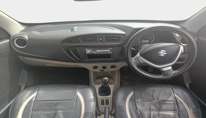 2020 Maruti Alto LXI, Petrol, Manual, 82,874 km, interior