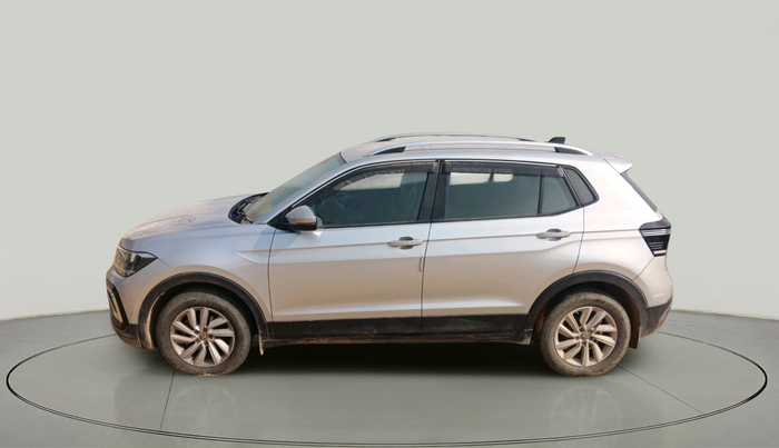 2022 Volkswagen TAIGUN HIGHLINE 1.0 TSI MT, Petrol, Manual, 50,680 km, exterior