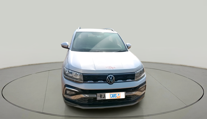 2022 Volkswagen TAIGUN HIGHLINE 1.0 TSI MT, Petrol, Manual, 50,680 km, exterior