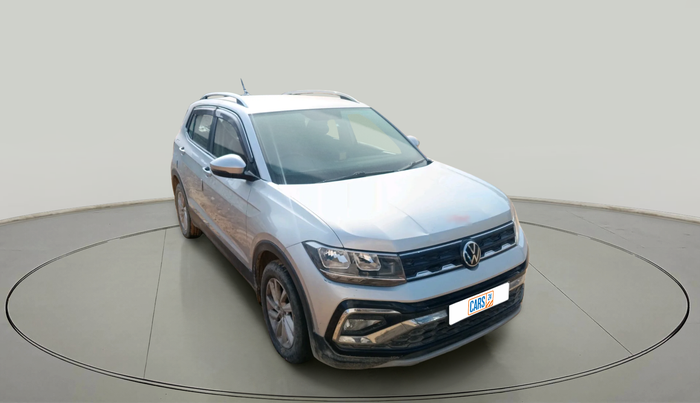 2022 Volkswagen TAIGUN HIGHLINE 1.0 TSI MT, Petrol, Manual, 50,680 km, exterior