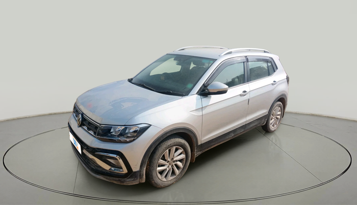 2022 Volkswagen TAIGUN HIGHLINE 1.0 TSI MT, Petrol, Manual, 50,680 km, exterior