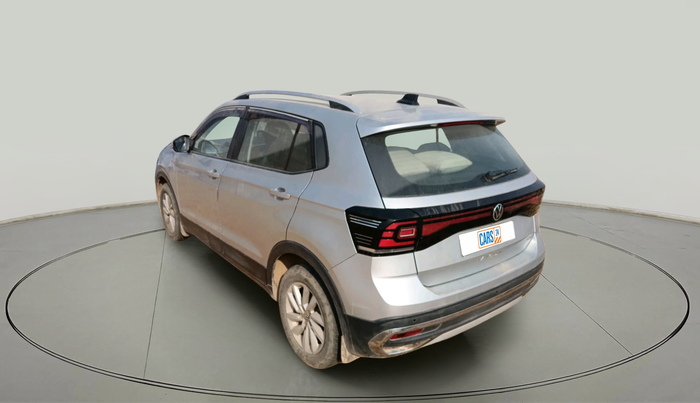 2022 Volkswagen TAIGUN HIGHLINE 1.0 TSI MT, Petrol, Manual, 50,680 km, exterior