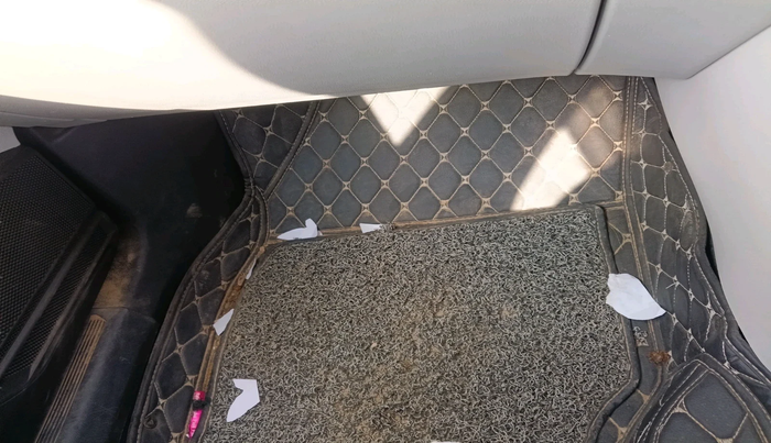 2022 Volkswagen TAIGUN HIGHLINE 1.0 TSI MT, Petrol, Manual, 50,680 km, interior