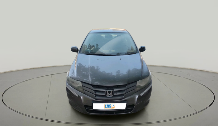 2011 Honda City 1.5L I-VTEC S MT, Petrol, Manual, 85,579 km, exterior