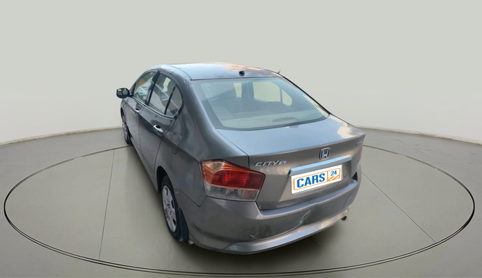 2011 Honda City 1.5L I-VTEC S MT, Petrol, Manual, 85,579 km, exterior