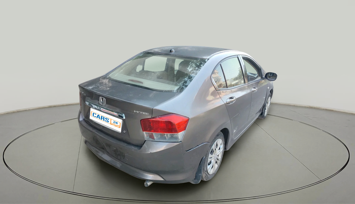 2011 Honda City 1.5L I-VTEC S MT, Petrol, Manual, 85,579 km, exterior