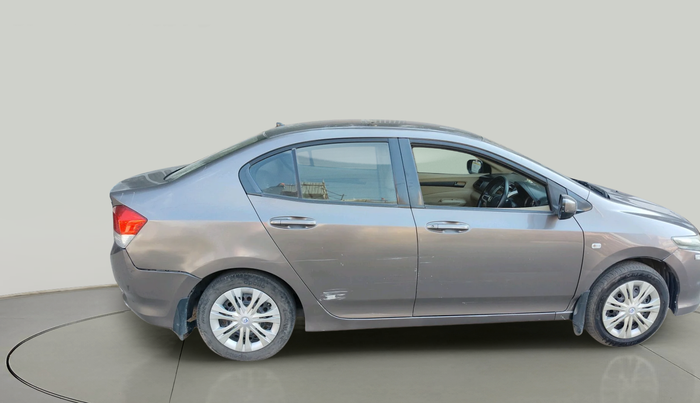 2011 Honda City 1.5L I-VTEC S MT, Petrol, Manual, 85,579 km, exterior