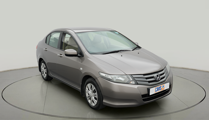 2011 Honda City 1.5L I-VTEC S MT, Petrol, Manual, 85,579 km, exterior