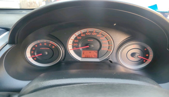 2011 Honda City 1.5L I-VTEC S MT, Petrol, Manual, 85,579 km, interior