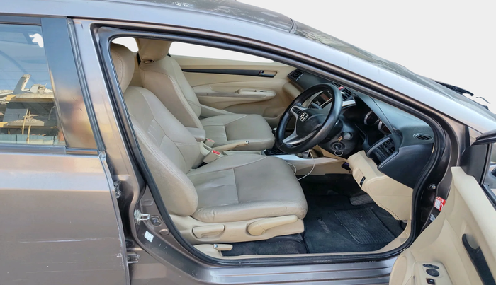2011 Honda City 1.5L I-VTEC S MT, Petrol, Manual, 85,579 km, interior