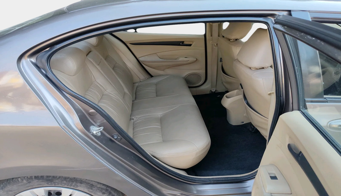 2011 Honda City 1.5L I-VTEC S MT, Petrol, Manual, 85,579 km, interior