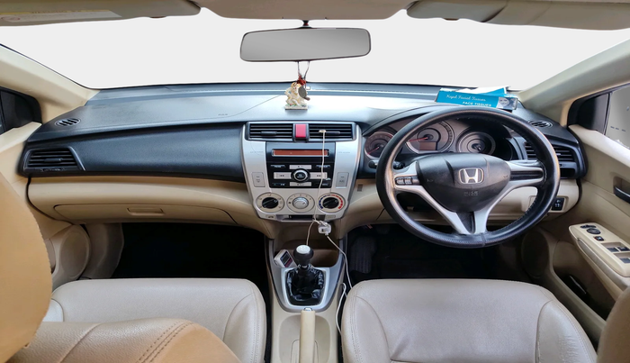 2011 Honda City 1.5L I-VTEC S MT, Petrol, Manual, 85,579 km, interior