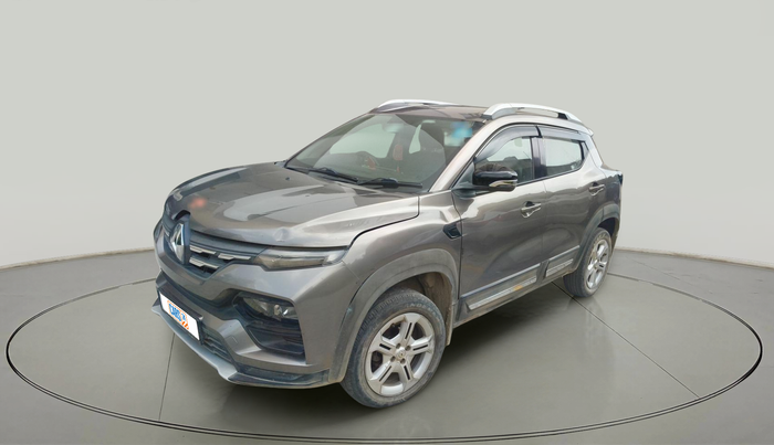 2021 Renault Kiger RXT MT, Petrol, Manual, 52,880 km, exterior
