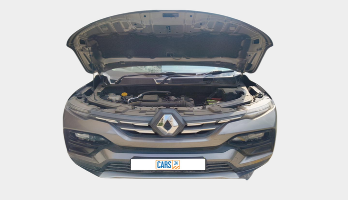 2021 Renault Kiger RXT MT, Petrol, Manual, 52,880 km, exterior