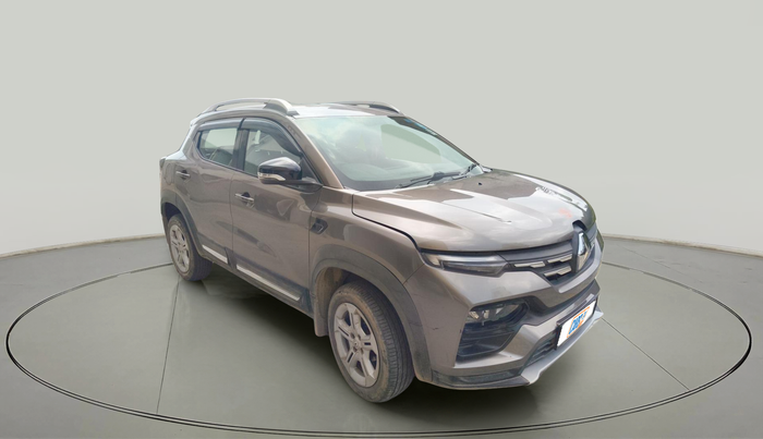 2021 Renault Kiger RXT MT, Petrol, Manual, 52,880 km, exterior