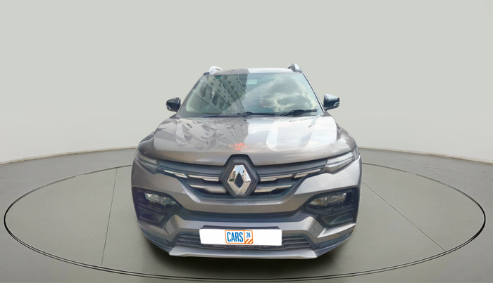 2021 Renault Kiger RXT MT, Petrol, Manual, 52,880 km, exterior
