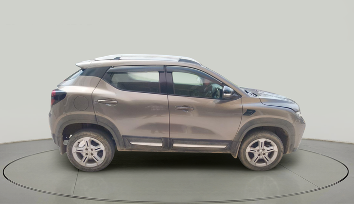 2021 Renault Kiger RXT MT, Petrol, Manual, 52,880 km, exterior